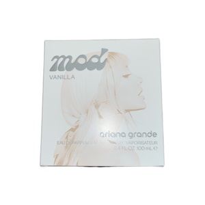 Ariana perfume box only